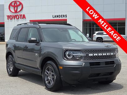 Used 2025 Ford Bronco Sport Big Bend
