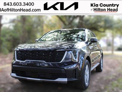 New 2026 Kia Sorento LX