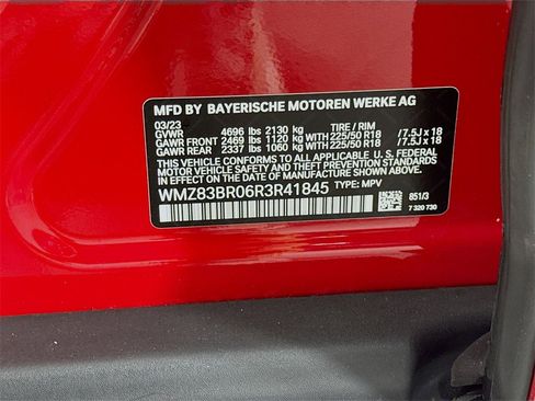 Certified 2024 MINI Cooper Countryman S w/ Storage Package image 32