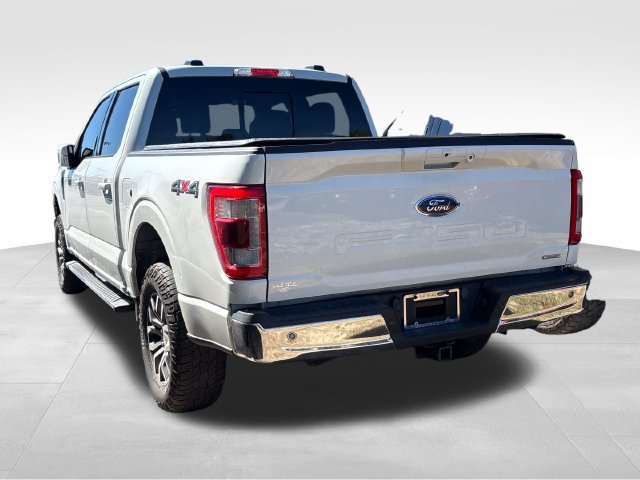 Used 2021 Ford F150 Lariat AWD/4WD image 5