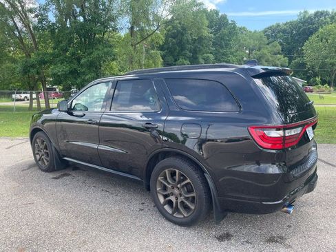 Used 2017 Dodge Durango R/T w/ Technology Group AWD/4WD image 6