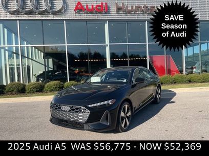 New 2025 Audi A5 2.0T Premium Plus