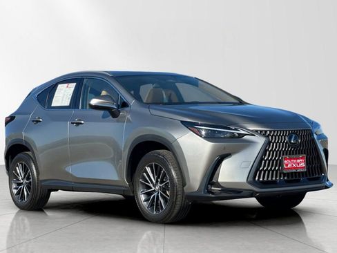 Used 2024 Lexus NX 350 AWD image 8