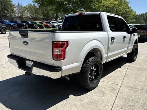 Used 2020 Ford F150 XLT AWD/4WD image 7