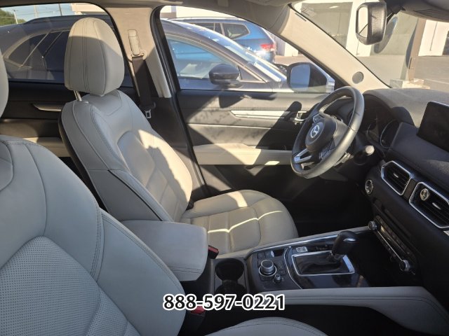 Used 2024 MAZDA CX-5 AWD 2.5 S image 12