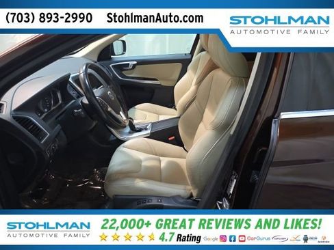 Used 2017 Volvo XC60 T5 Dynamic w/ Preferred Option Package FWD image 13