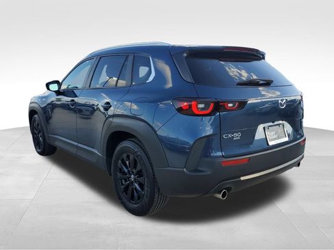 Certified 2025 MAZDA CX-50 AWD 2.5 S w/ Preferred Package image 7