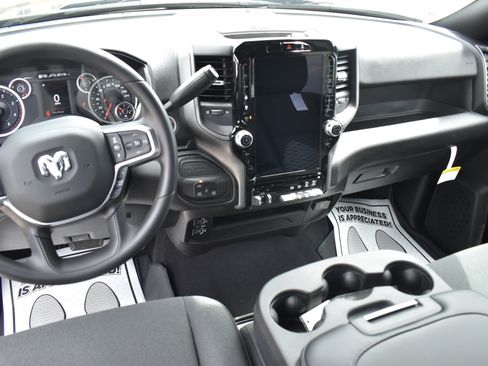 New 2025 RAM 2500 Tradesman image 19