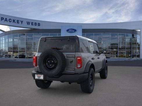New 2026 Ford Bronco Big Bend image 9