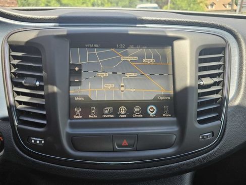 Used 2015 Chrysler 200 S w/ Navigation & Sound Group I AWD/4WD image 17