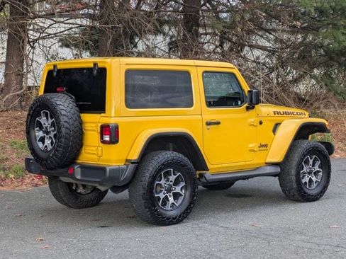 Used 2018 Jeep Wrangler Rubicon image 5