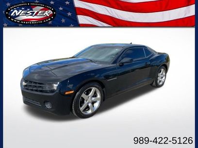 Used 2013 Chevrolet Camaro LS
