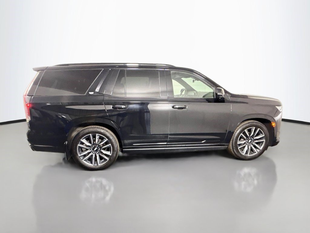 Used 2021 Cadillac Escalade Sport w/ Driver Assist Tech Package AWD/4WD image 11