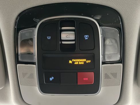 Used 2025 Hyundai Tucson SEL AWD/4WD image 35