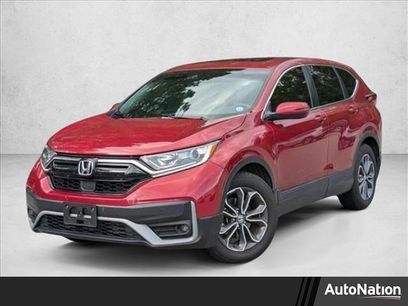 Used 2022 Honda CR-V EX-L
