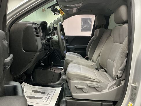 Used 2015 GMC Sierra 1500 4x4 Regular Cab w/ Sierra Appearance Package image 8