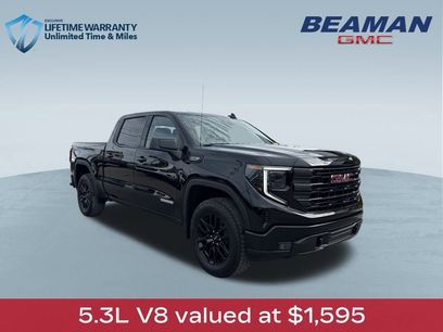 New 2026 GMC Sierra 1500 Elevation