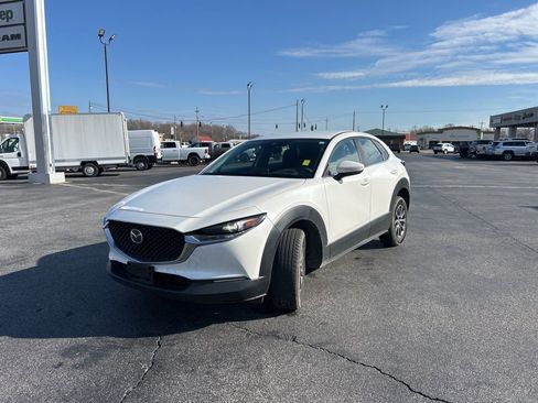 Used 2021 MAZDA CX-30 AWD 2.5 S image 8