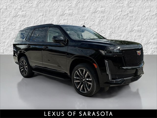 Used 2024 Cadillac Escalade Sport Platinum AWD/4WD image 1