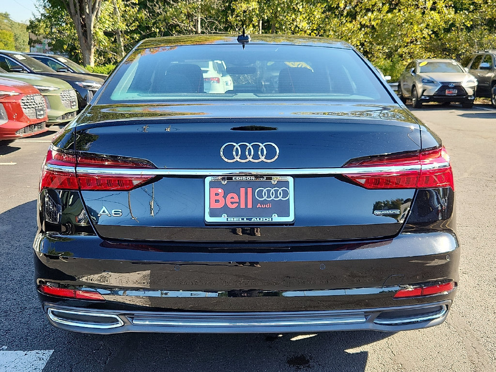 Used 2023 Audi A6 2.0T Premium w/ Convenience Package AWD/4WD image 11