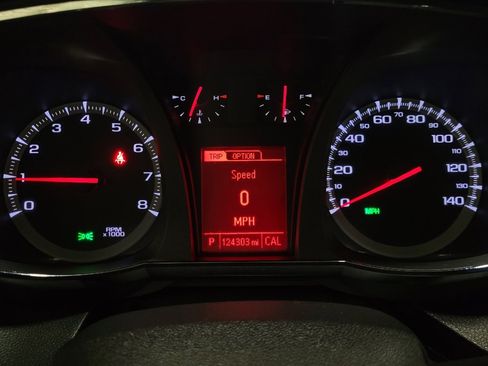 Used 2016 GMC Terrain SLE w/ Cargo Package FWD image 23