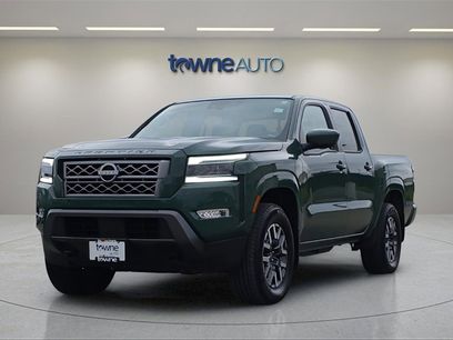 Used 2024 Nissan Frontier SL