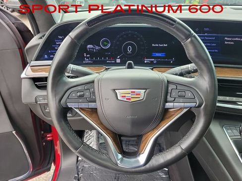 Used 2023 Cadillac Escalade Sport Platinum AWD/4WD image 32