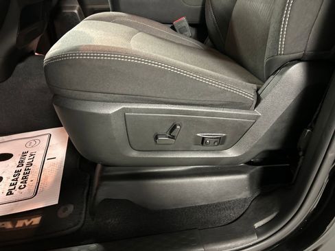 Used 2024 RAM 2500 Big Horn w/ Night Edition image 13