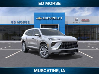 New 2026 Buick Enclave Avenir w/ Super Cruise Package