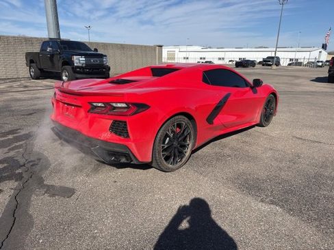 Used 2023 Chevrolet Corvette Stingray Preferred Conv w/ Battery Protection Package image 7