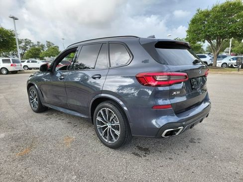 Used 2019 BMW X5 xDrive40i w/ M Sport Package AWD/4WD image 7