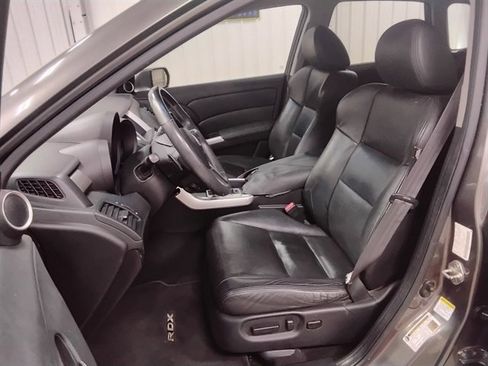 Used 2007 Acura RDX SH-AWD w/ Technology Package image 11