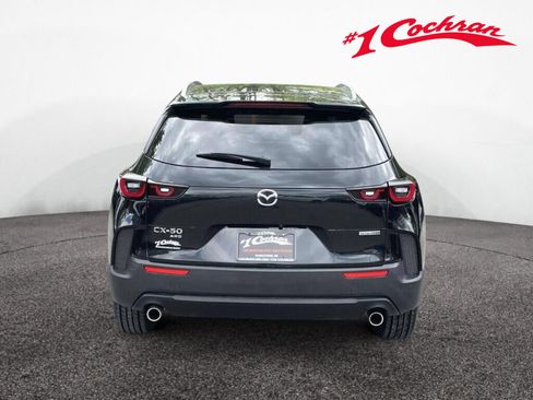 Used 2024 MAZDA CX-50 AWD 2.5 S w/ Preferred Package image 7