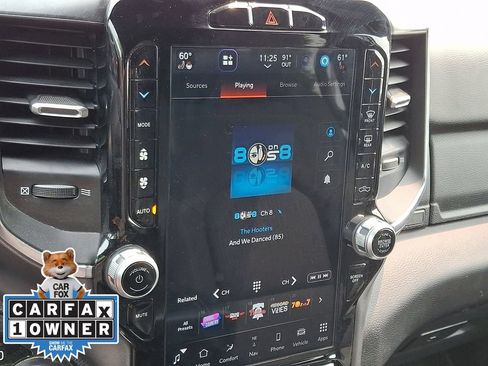 Used 2024 RAM 1500 Big Horn AWD/4WD image 17