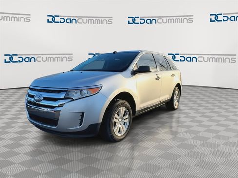 Used 2012 Ford Edge SE image 4