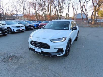 Certified 2023 Honda HR-V Sport