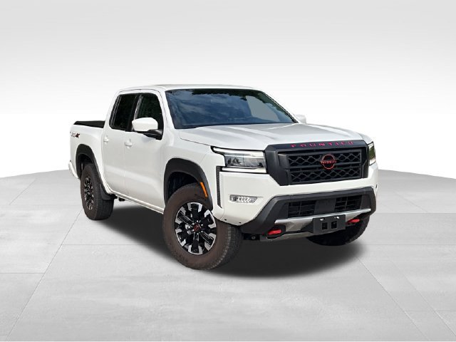 Certified 2024 Nissan Frontier PRO-4X AWD/4WD image 1
