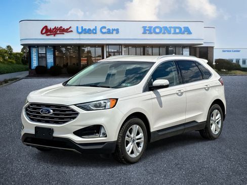 Used 2019 Ford Edge SEL w/ Equipment Group 201A AWD/4WD image 1