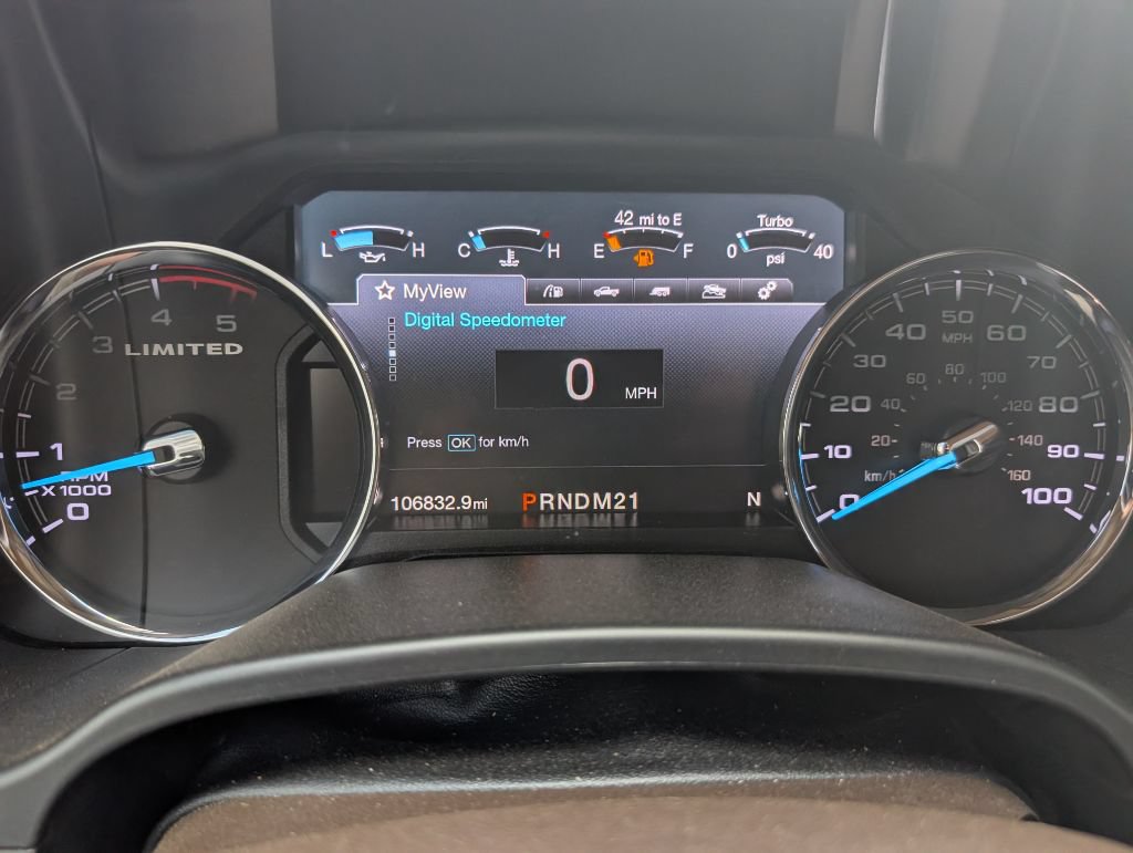 Used 2019 Ford F350 Limited AWD/4WD image 15