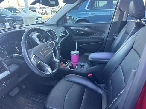 Used 2022 GMC Terrain SLT FWD image 7