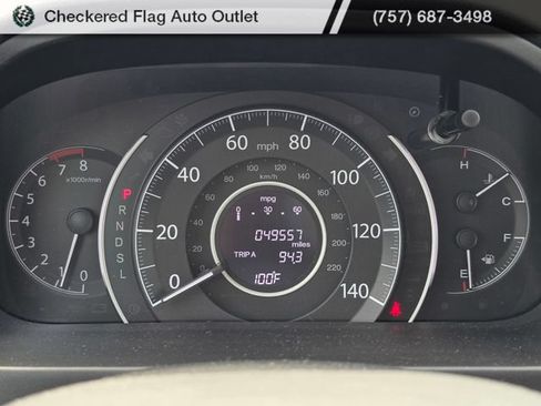 Used 2015 Honda CR-V EX image 12