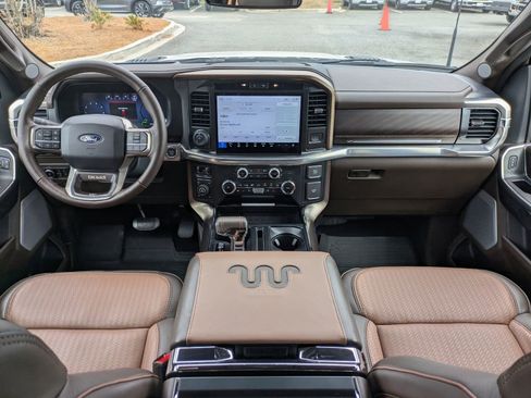 Certified 2025 Ford F150 King Ranch w/ FX4 Off-Road Package image 14
