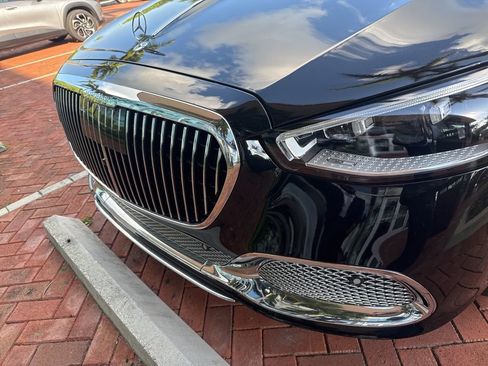 Used 2023 Mercedes-Benz Maybach S 680 4MATIC image 21