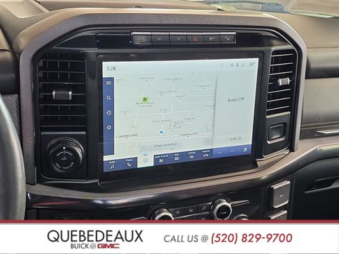 Used 2021 Ford F150 Platinum w/ Equipment Group 701A High AWD/4WD image 19