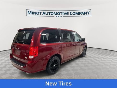 Used 2019 Dodge Grand Caravan GT image 8