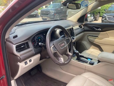 Certified 2019 GMC Acadia Denali AWD/4WD image 30