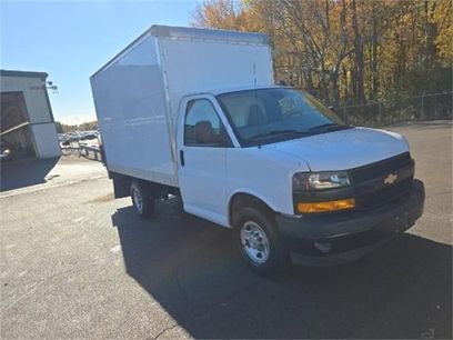 Used 2021 Chevrolet Express 3500