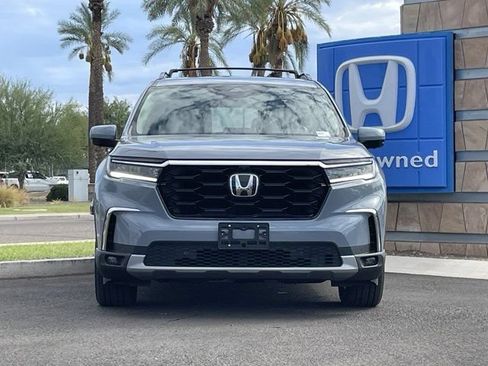 Used 2023 Honda Pilot Elite image 4