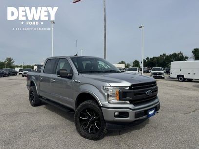 Certified 2020 Ford F150 XLT w/ Equipment Group 302A Luxury