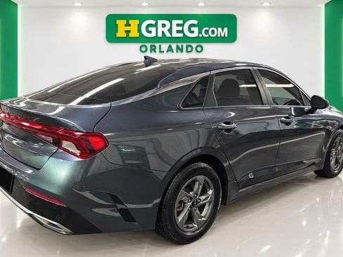 Used 2024 Kia K5 LXS FWD image 6